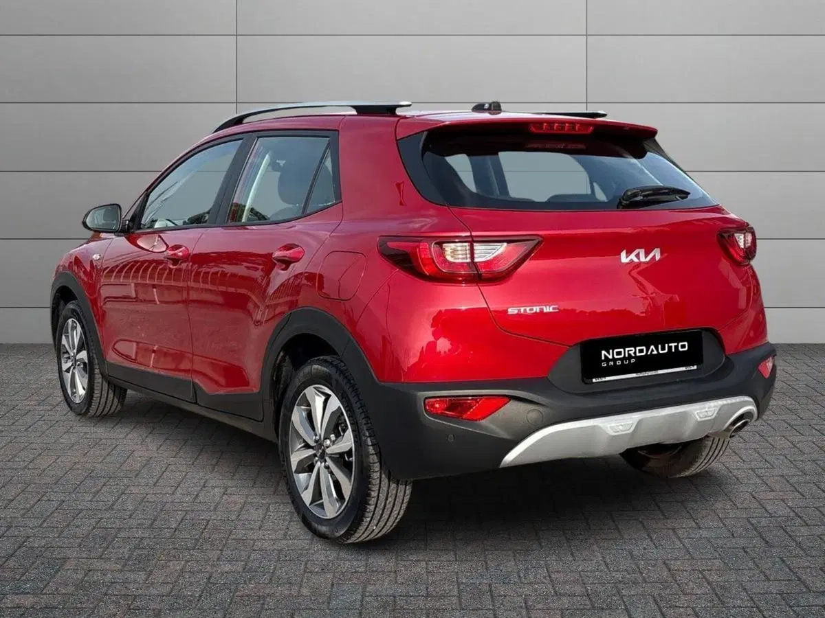 Kia Stonic usata a Padova (2)