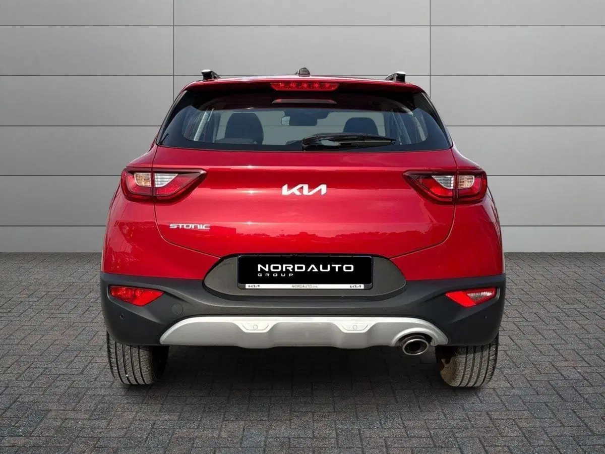 Kia Stonic usata a Padova (3)
