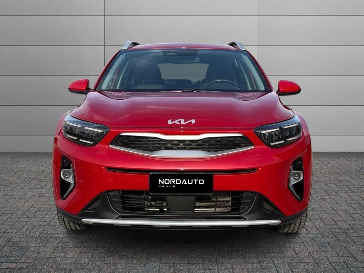 Kia Stonic usata a Padova (4)