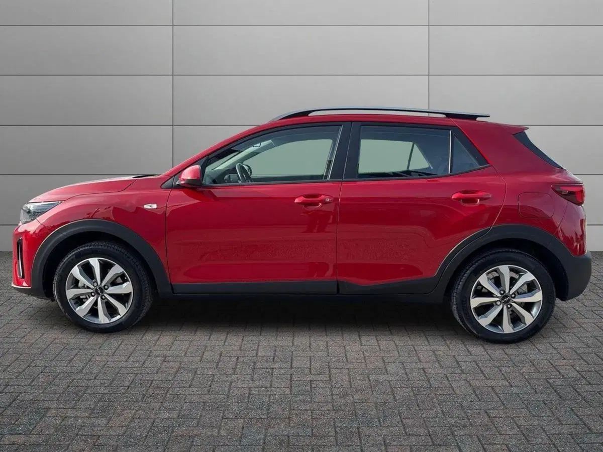 Kia Stonic usata a Padova (5)