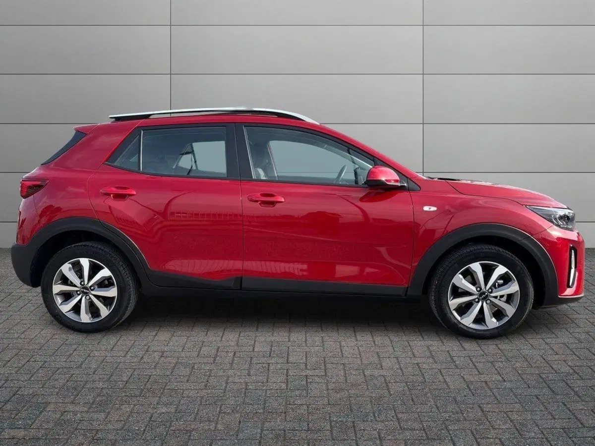 Kia Stonic usata a Padova (6)