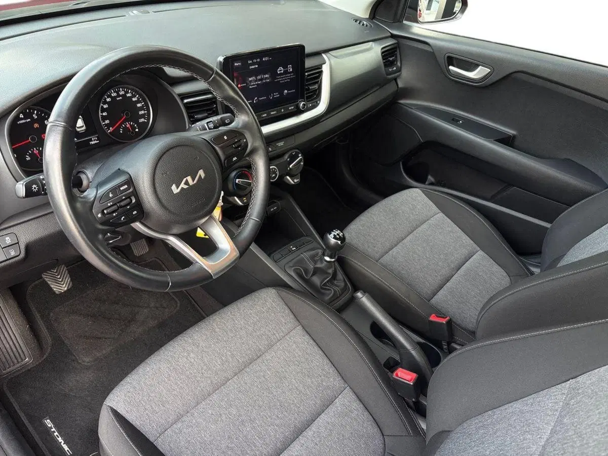 Kia Stonic usata a Padova (8)
