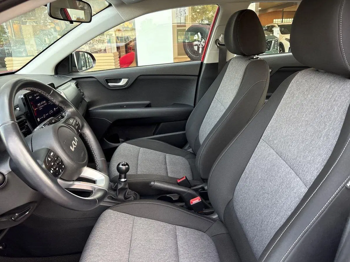Kia Stonic usata a Padova (9)