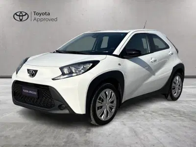 Toyota Aygo X 1.0 VVT-i 72 CV 5 porte Limited Air del 2022 usata a San Martino di Lupari