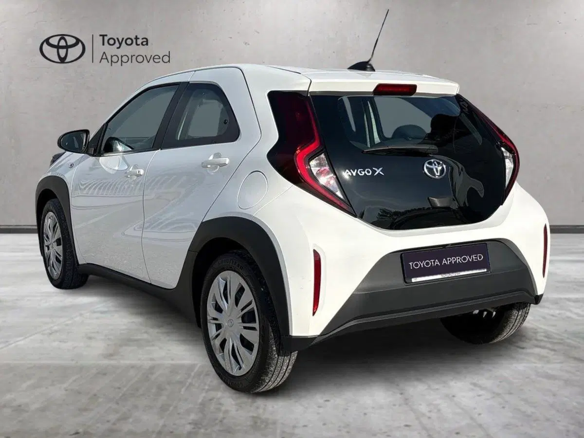 Toyota Aygo X usata a Padova (3)