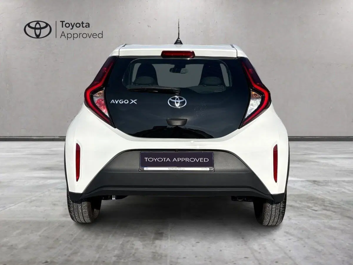 Toyota Aygo X usata a Padova (4)