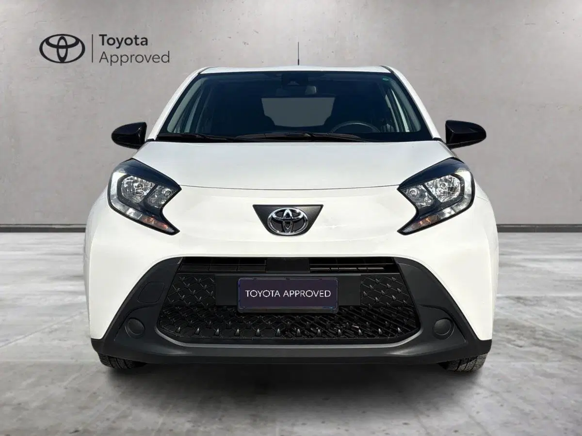 Toyota Aygo X usata a Padova (5)