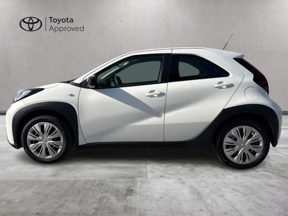 Toyota Aygo X usata a Padova (6)
