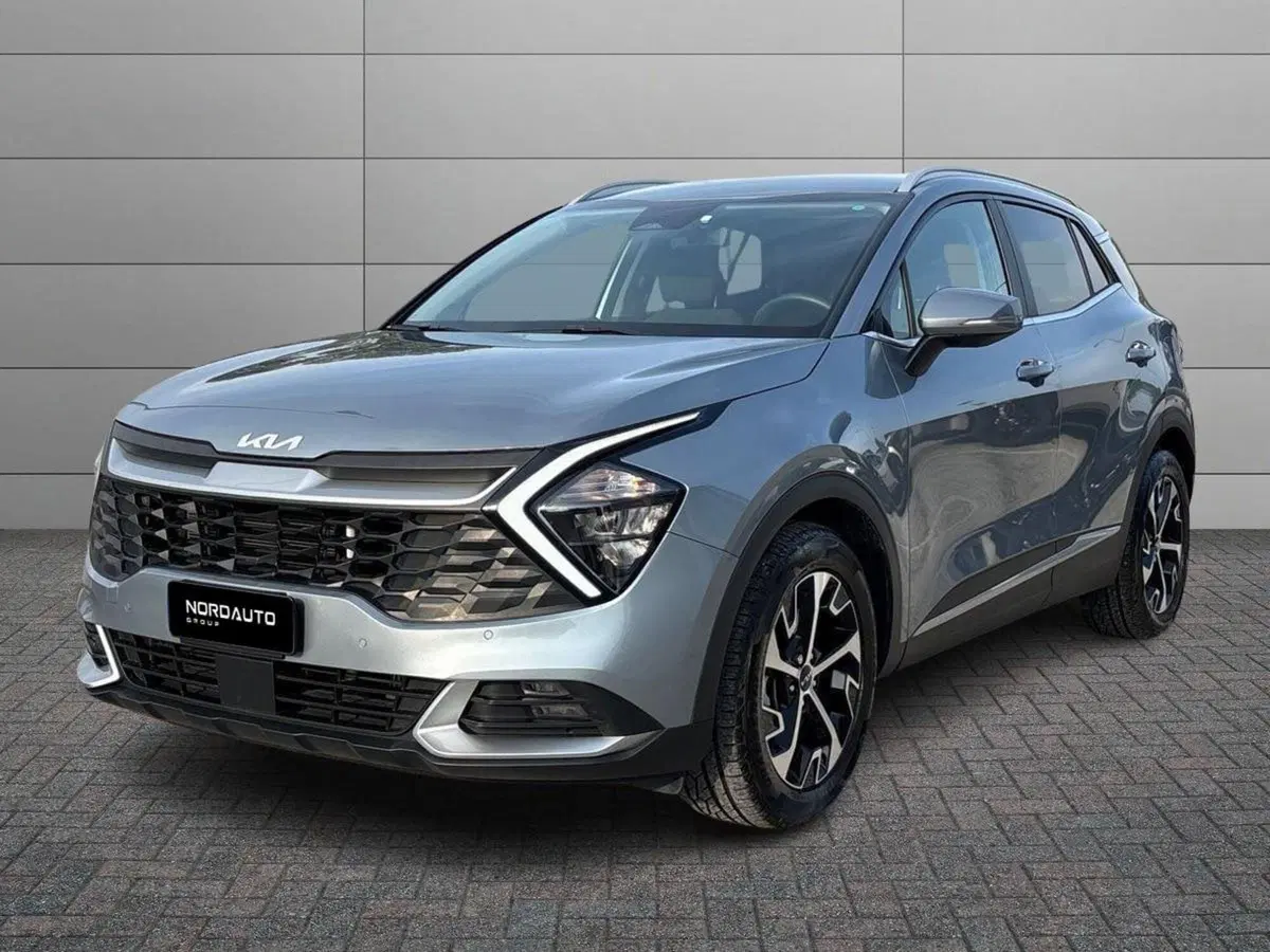 Kia Sportage usata a Padova