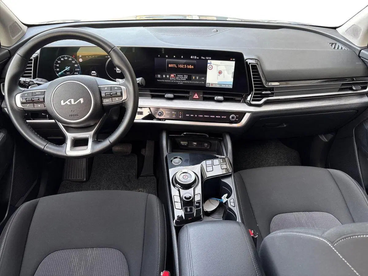 Kia Sportage usata a Padova (10)