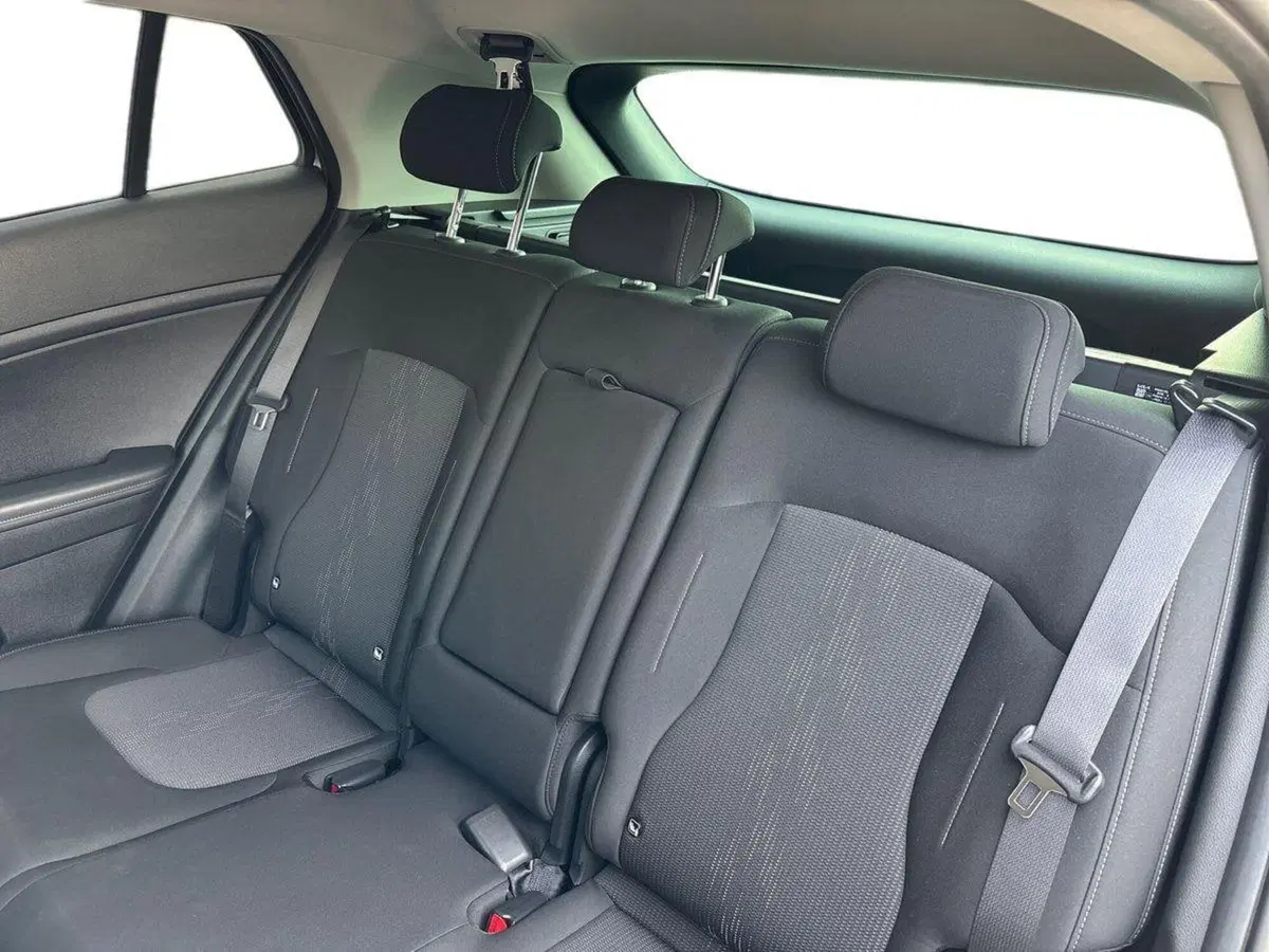 Kia Sportage usata a Padova (11)