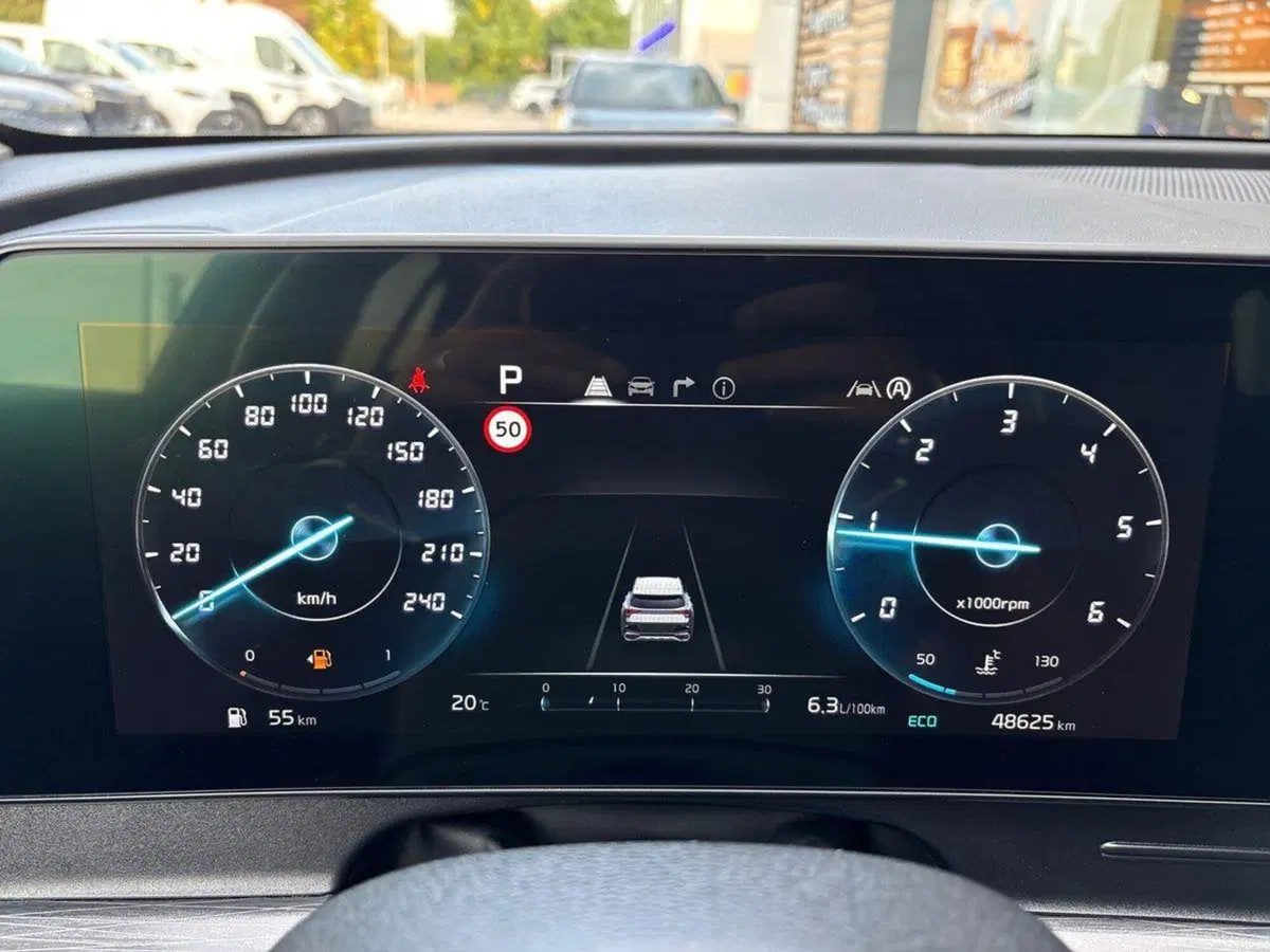 Kia Sportage usata a Padova (12)