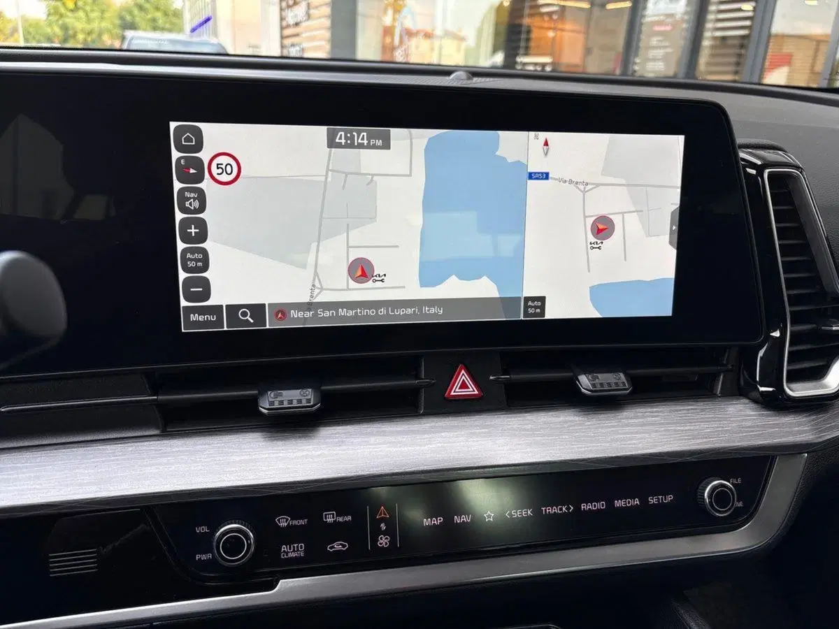Kia Sportage usata a Padova (13)