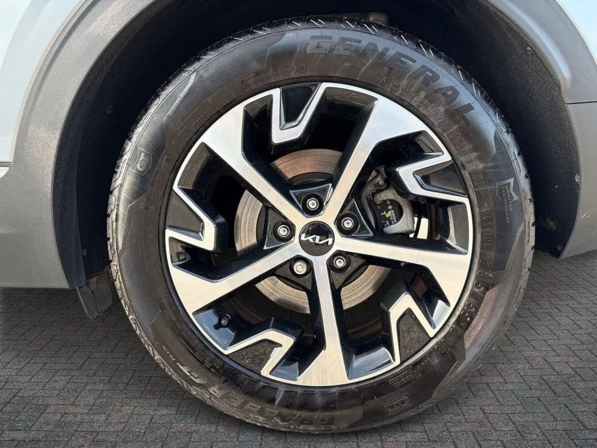 Kia Sportage usata a Padova (14)