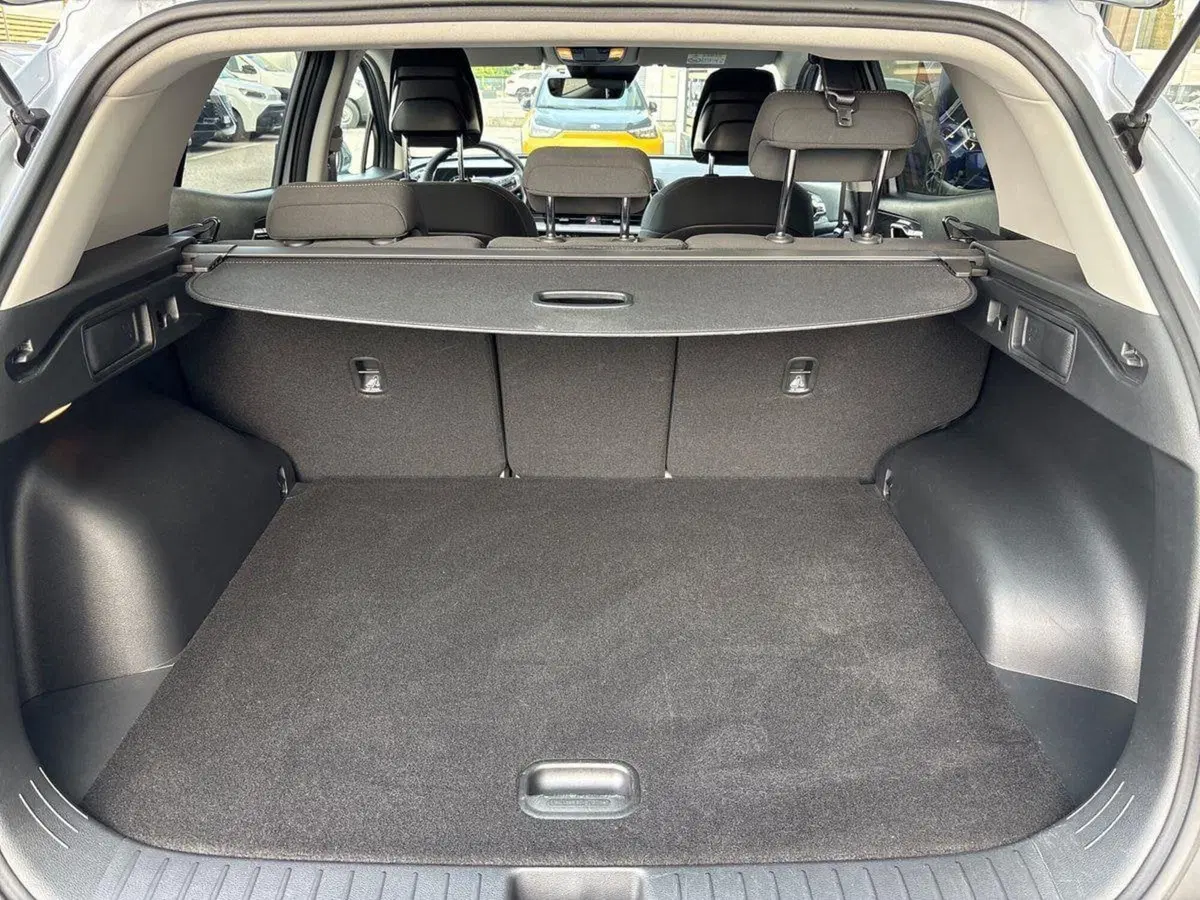 Kia Sportage usata a Padova (19)
