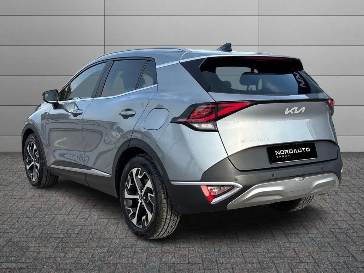 Kia Sportage usata a Padova (2)