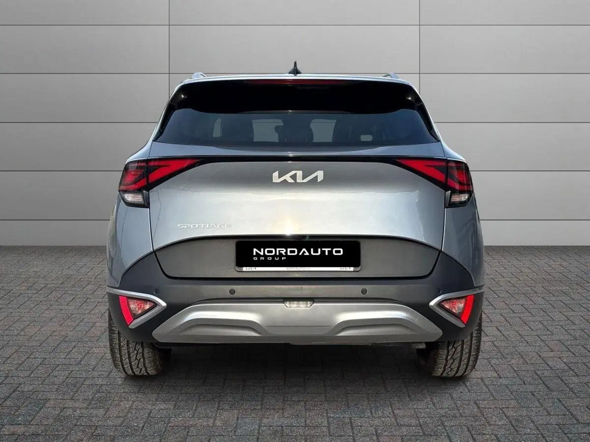 Kia Sportage usata a Padova (3)