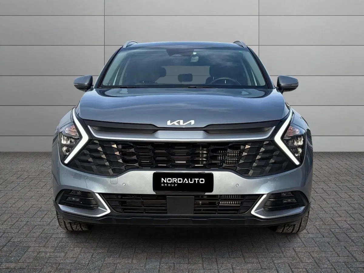 Kia Sportage usata a Padova (4)
