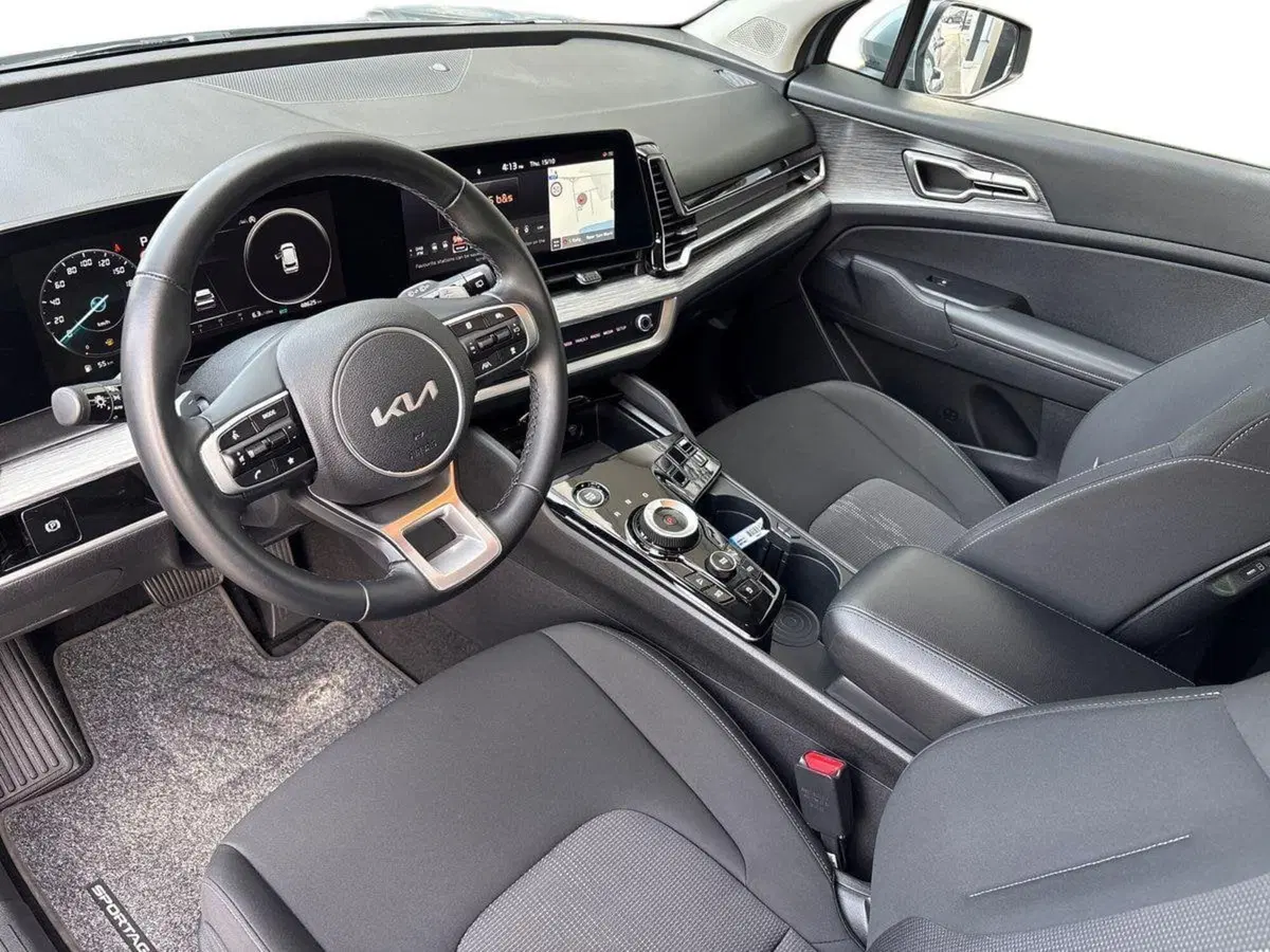 Kia Sportage usata a Padova (8)