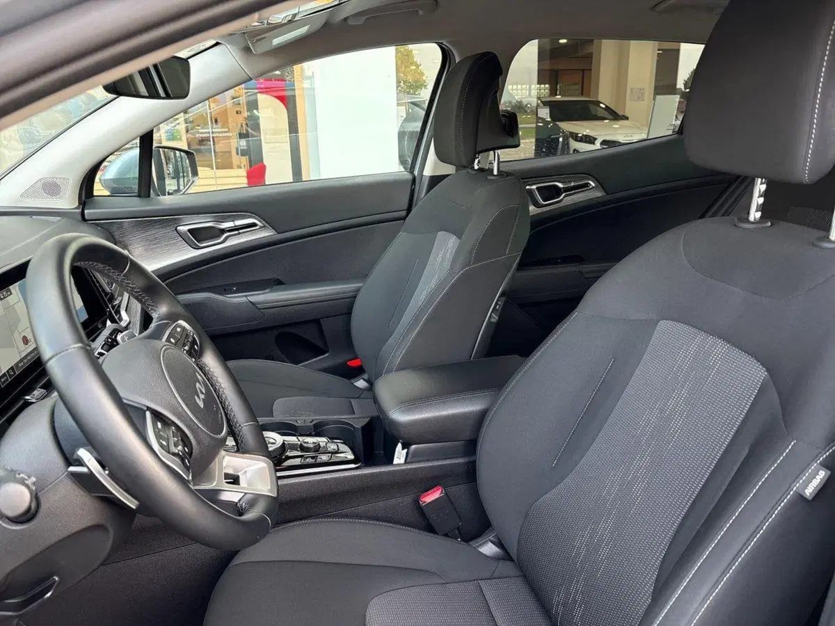 Kia Sportage usata a Padova (9)
