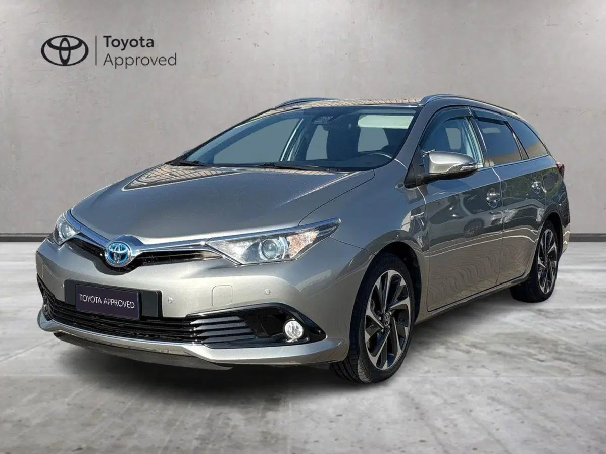 Toyota Auris usata a Venezia