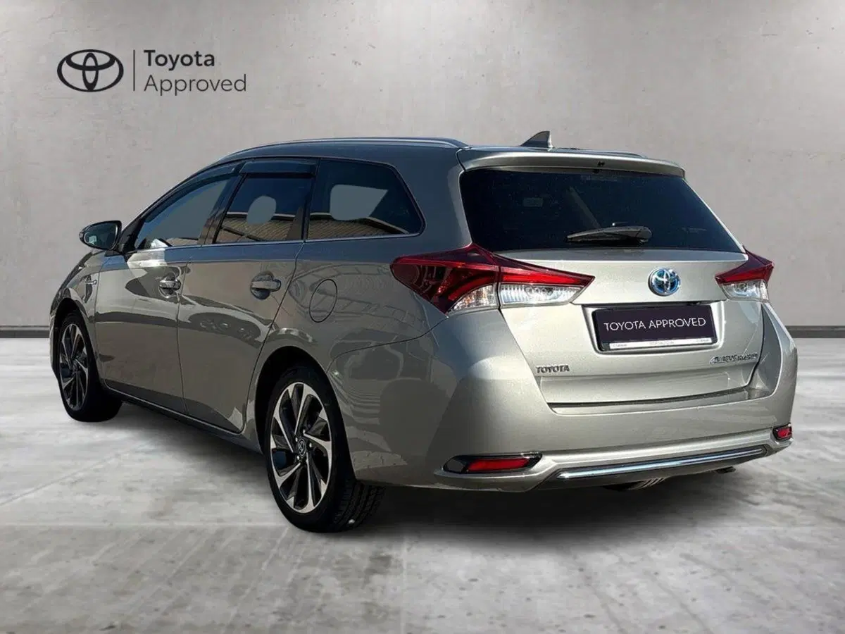 Toyota Auris usata a Venezia (3)