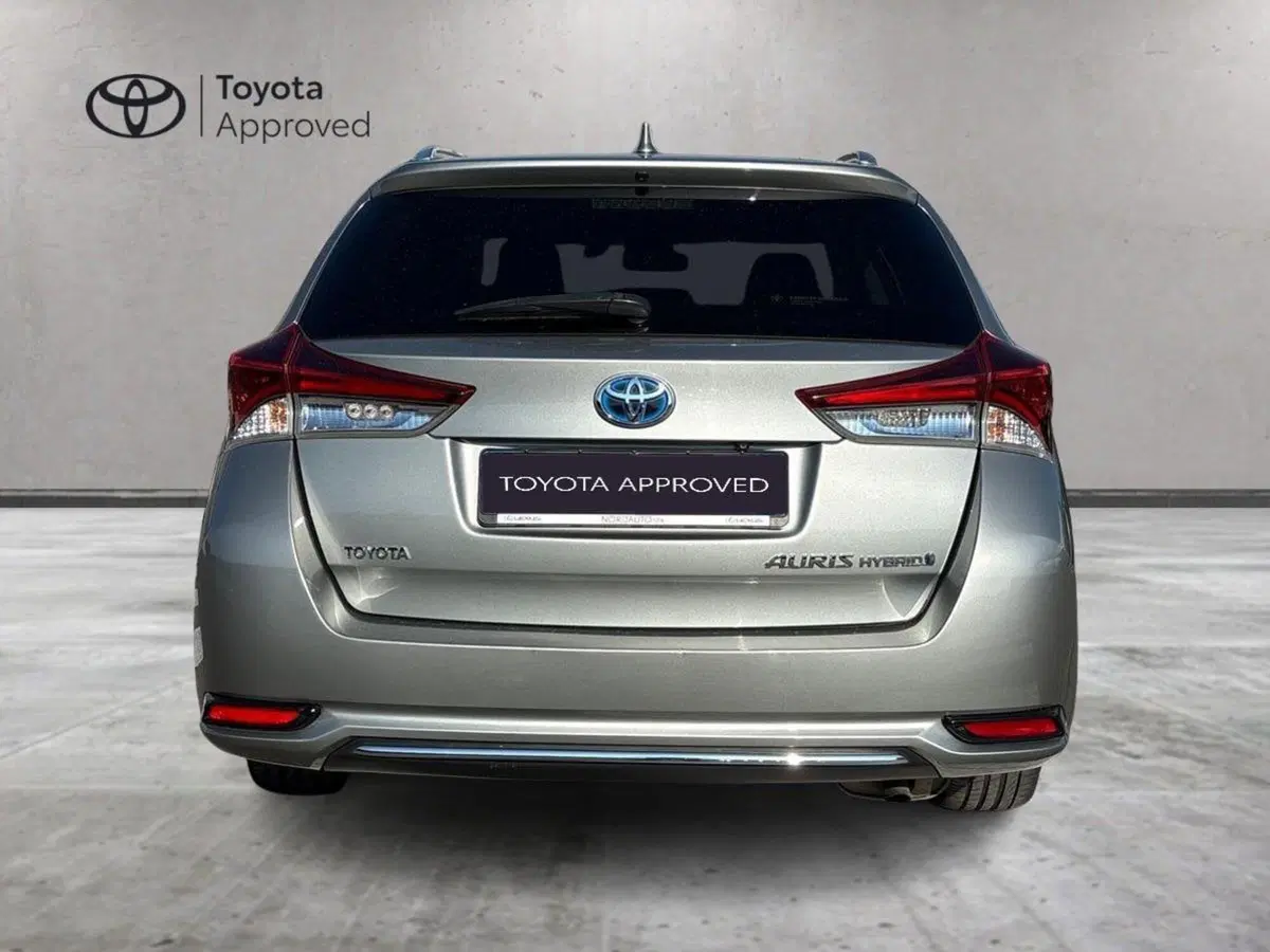 Toyota Auris usata a Venezia (4)