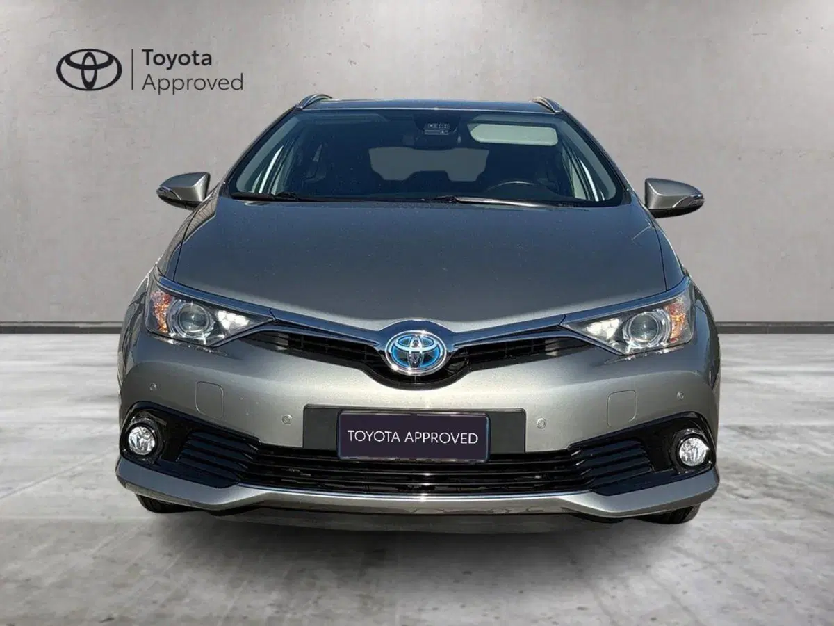 Toyota Auris usata a Venezia (5)