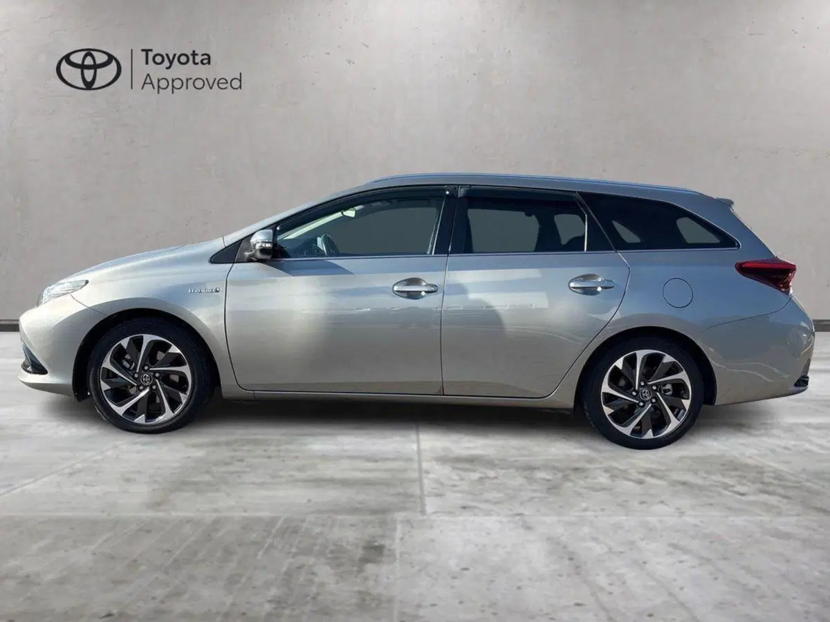 Toyota Auris usata a Venezia (6)