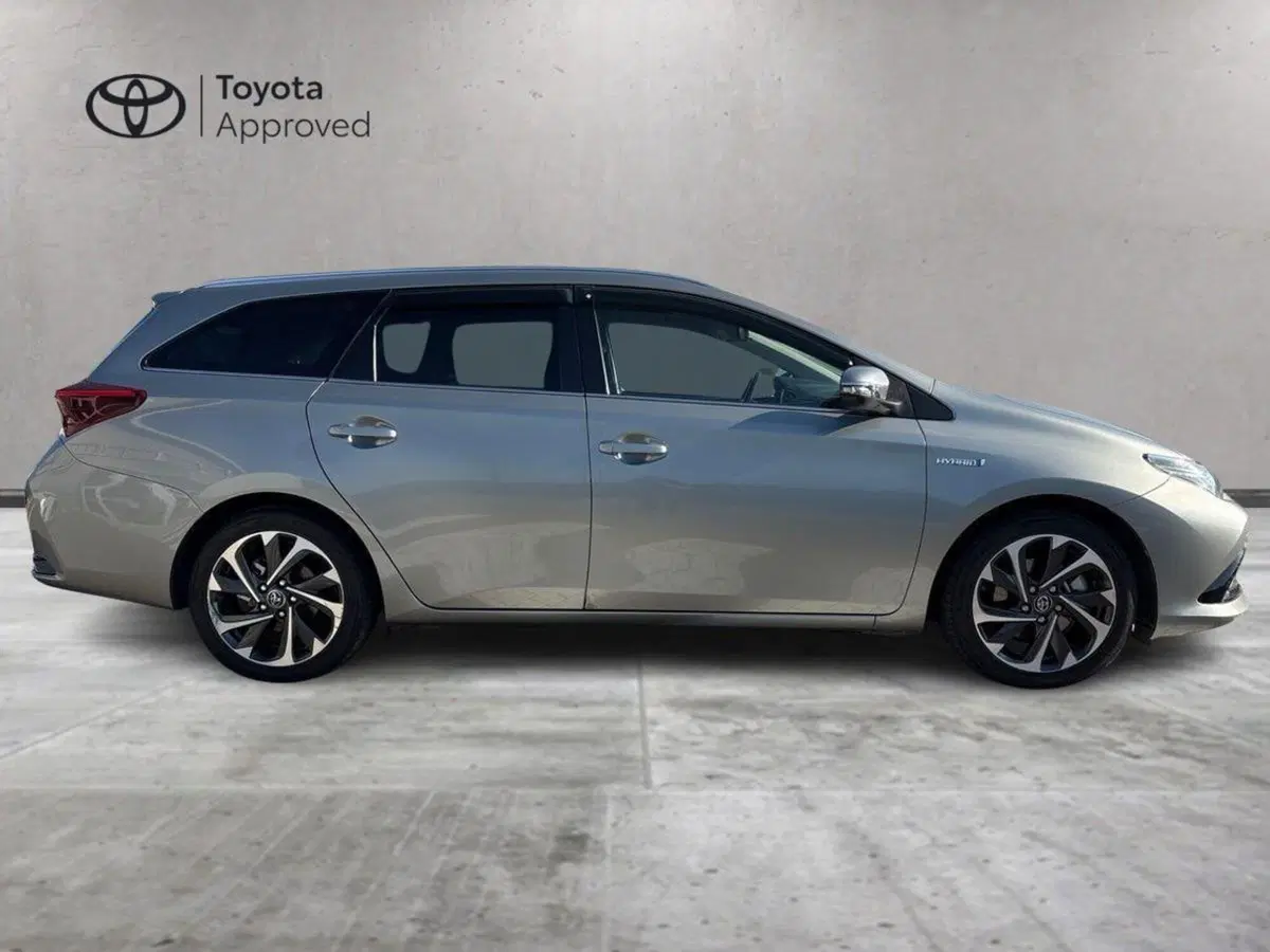 Toyota Auris usata a Venezia (7)