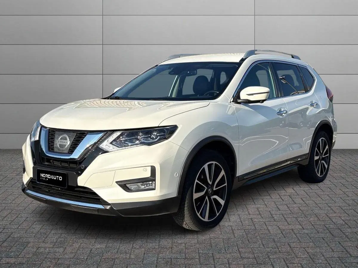 Nissan X-Trail usata a Venezia