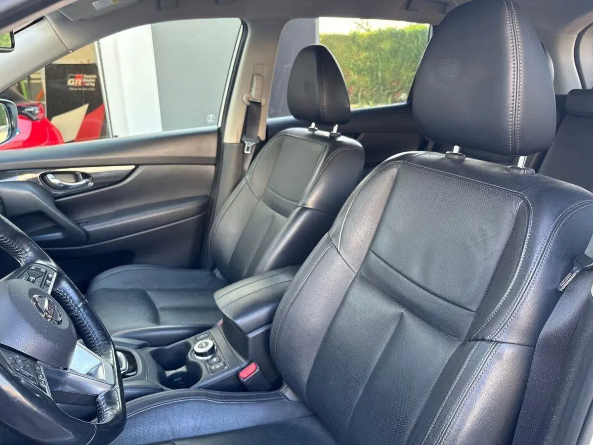 Nissan X-Trail usata a Venezia (10)