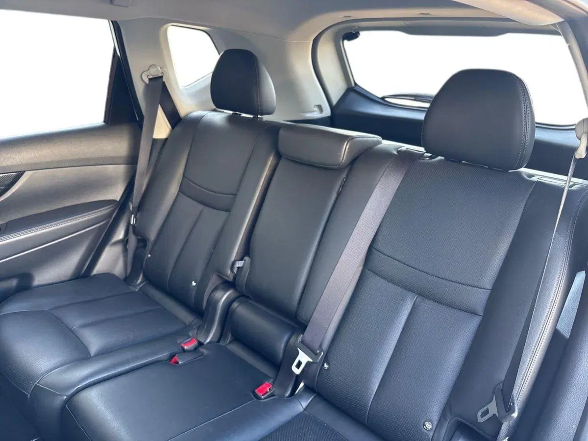 Nissan X-Trail usata a Venezia (11)