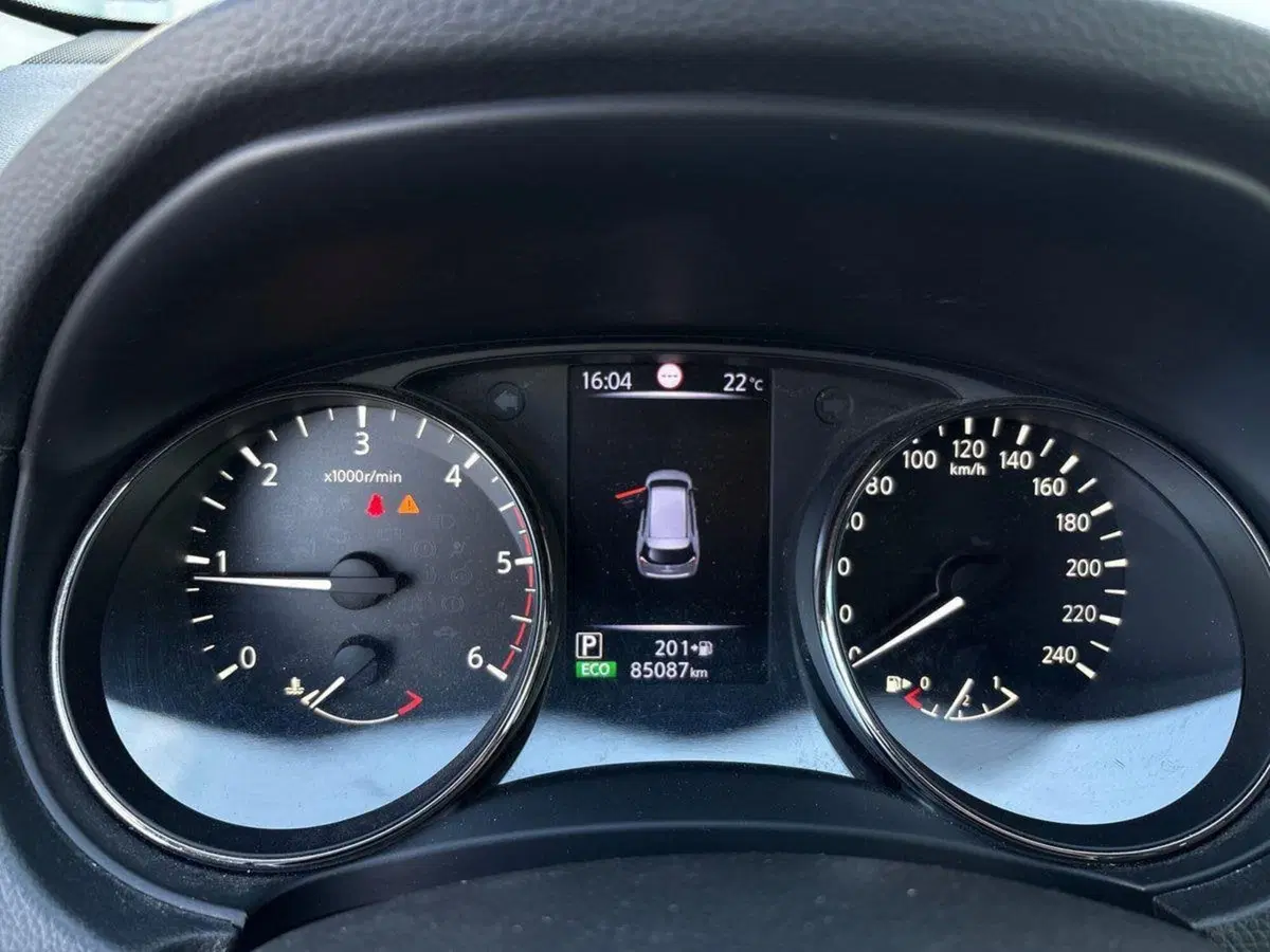 Nissan X-Trail usata a Venezia (12)