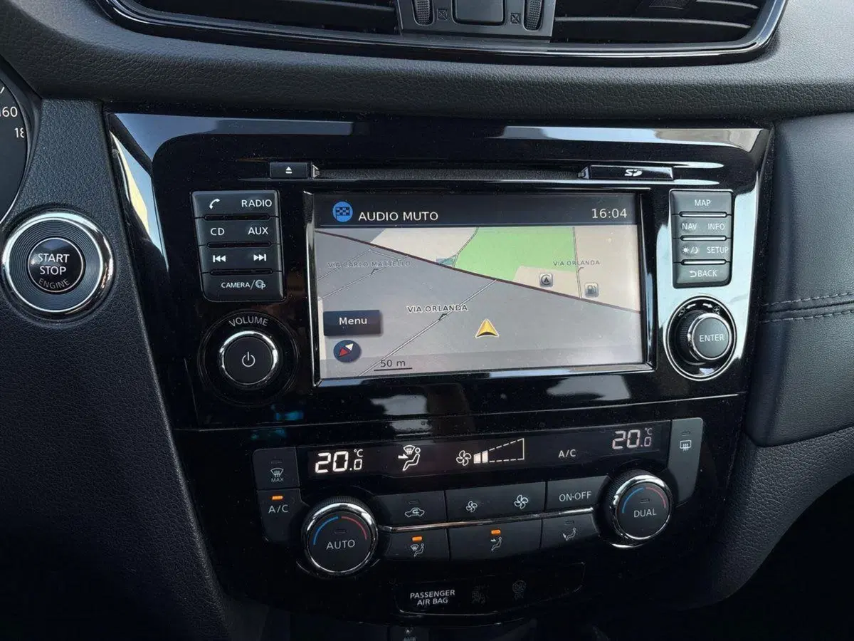 Nissan X-Trail usata a Venezia (13)
