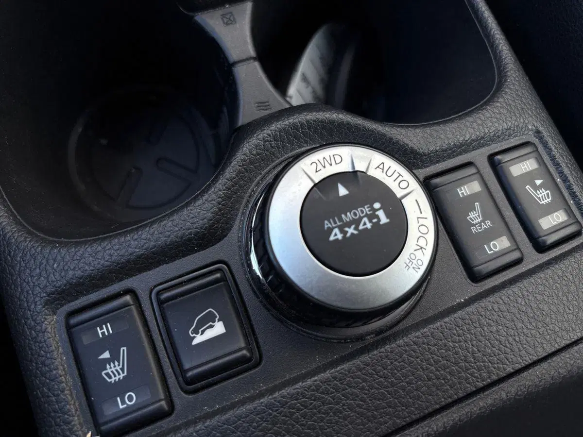 Nissan X-Trail usata a Venezia (17)