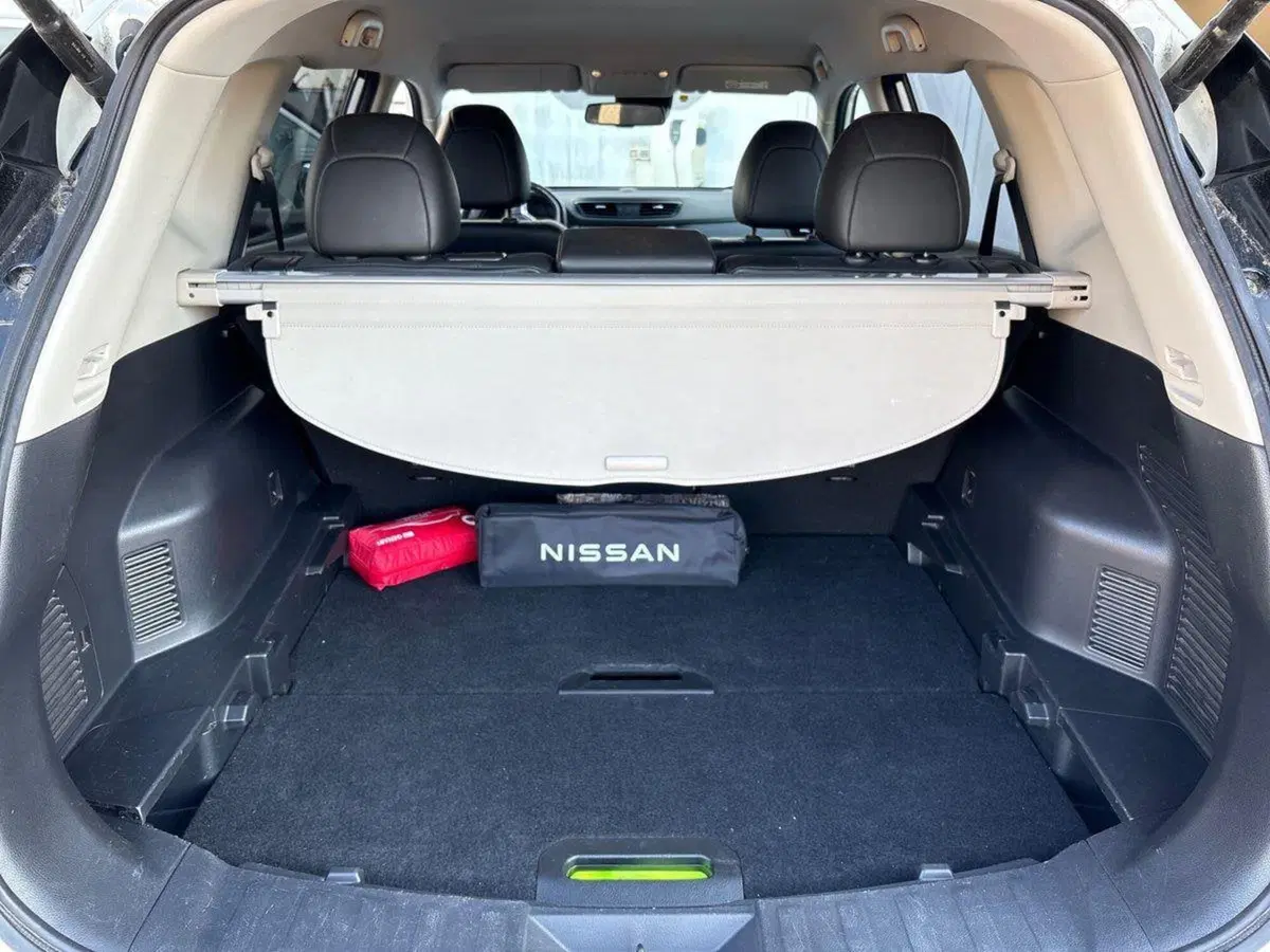 Nissan X-Trail usata a Venezia (18)