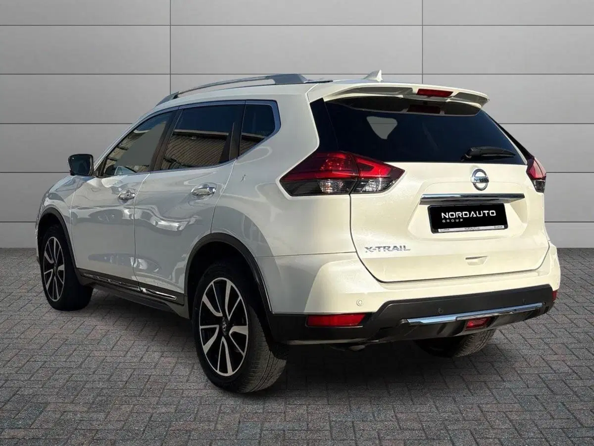 Nissan X-Trail usata a Venezia (2)