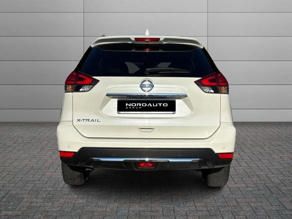 Nissan X-Trail usata a Venezia (3)
