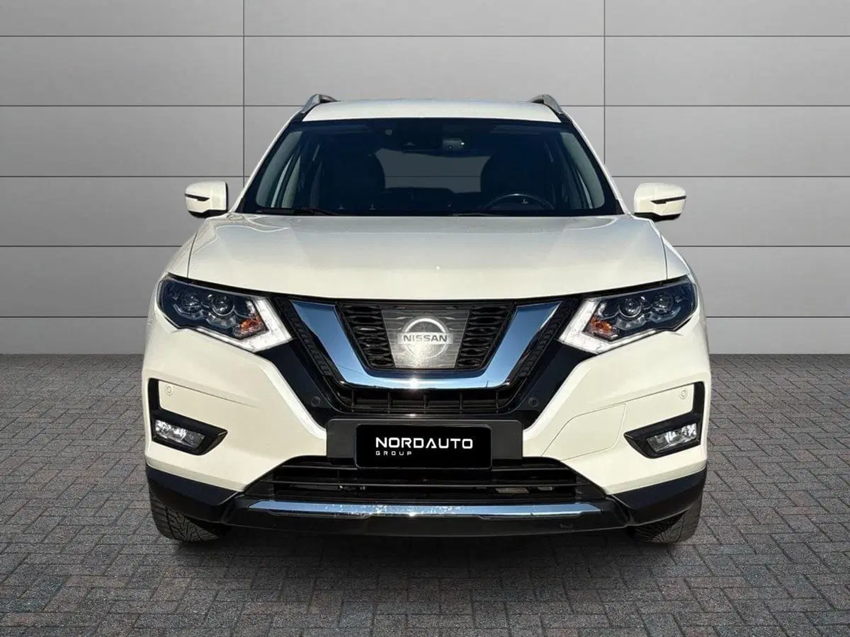 Nissan X-Trail usata a Venezia (4)