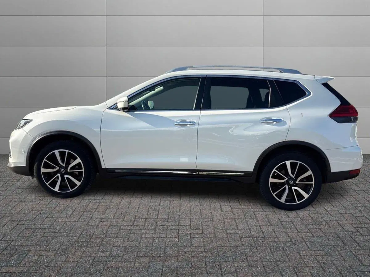 Nissan X-Trail usata a Venezia (5)