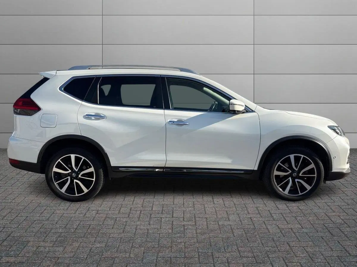 Nissan X-Trail usata a Venezia (6)