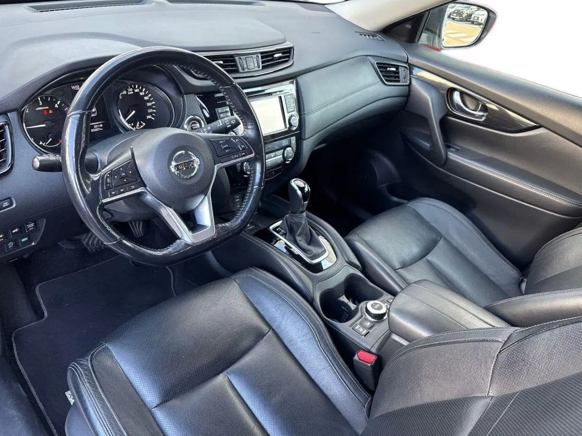 Nissan X-Trail usata a Venezia (8)