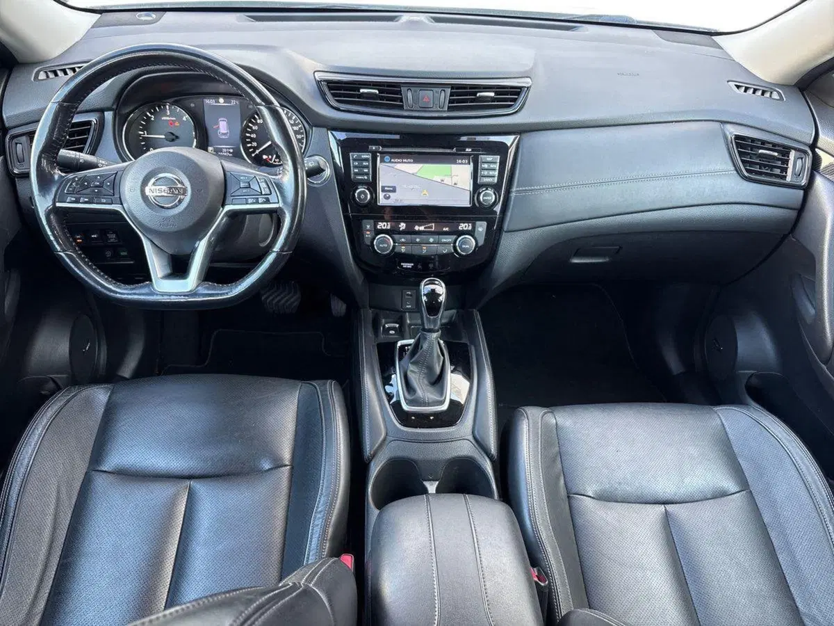 Nissan X-Trail usata a Venezia (9)