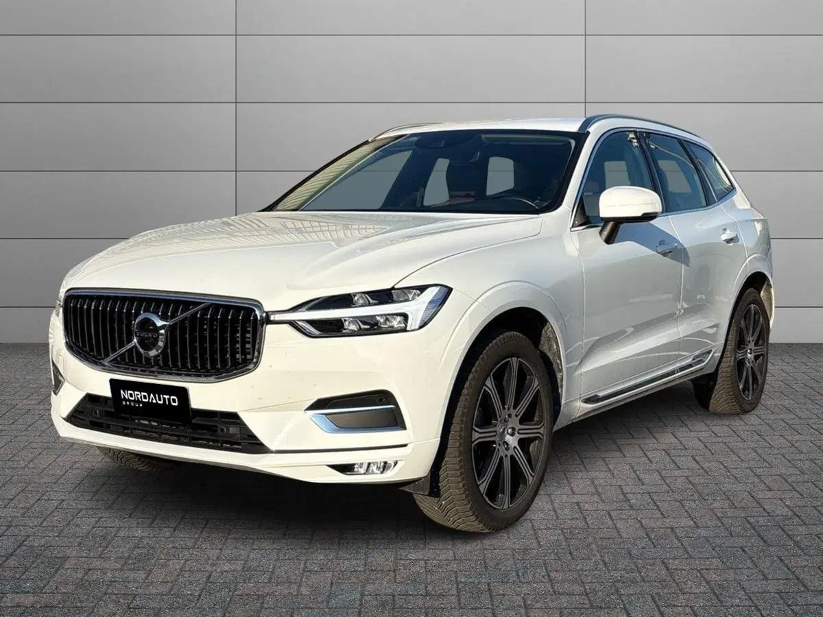 Volvo XC60 usata a Venezia