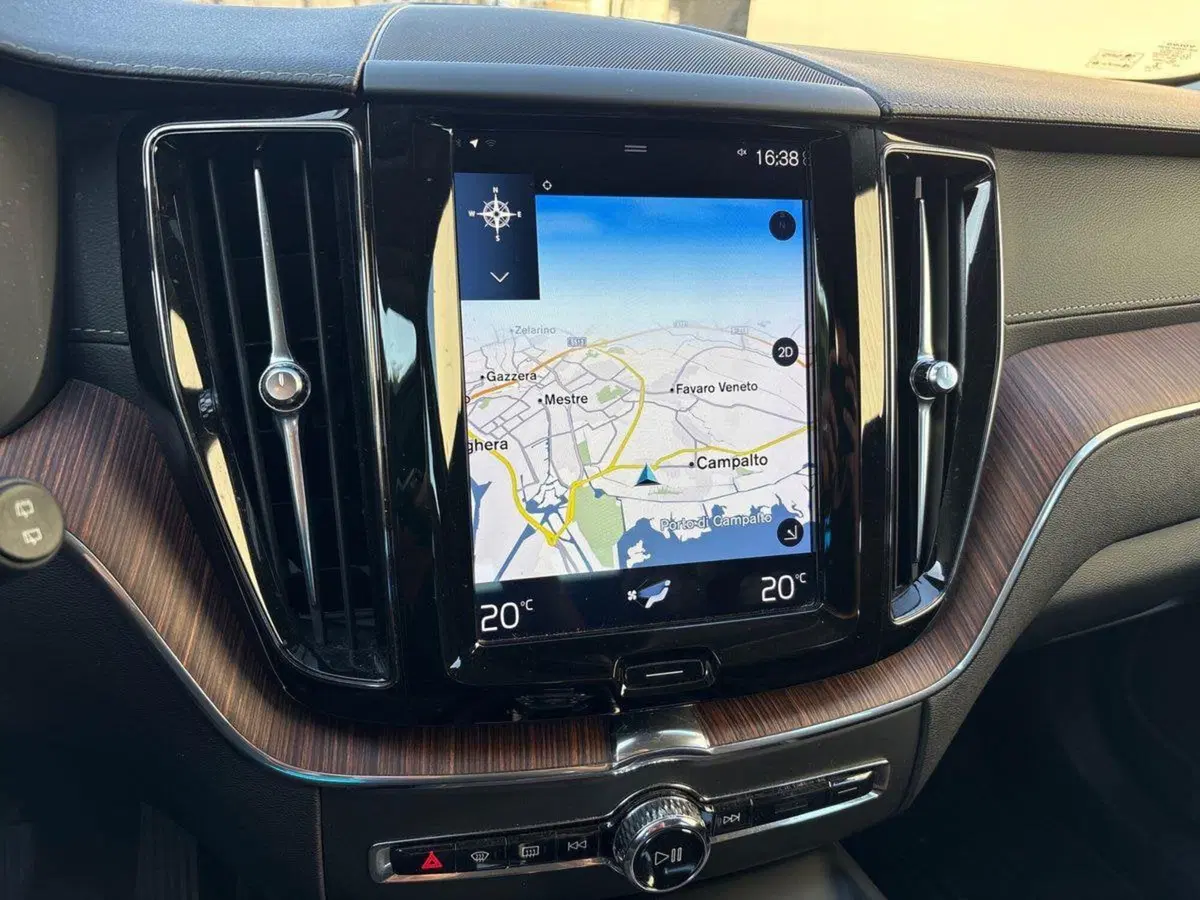 Volvo XC60 usata a Venezia (13)