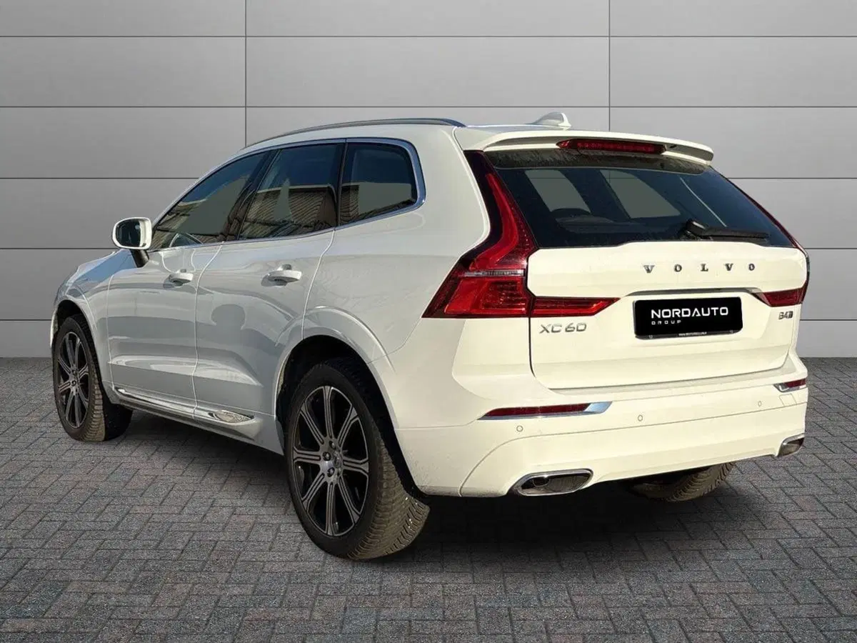 Volvo XC60 usata a Venezia (2)