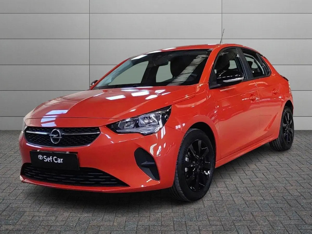 Opel Corsa usata a Milano