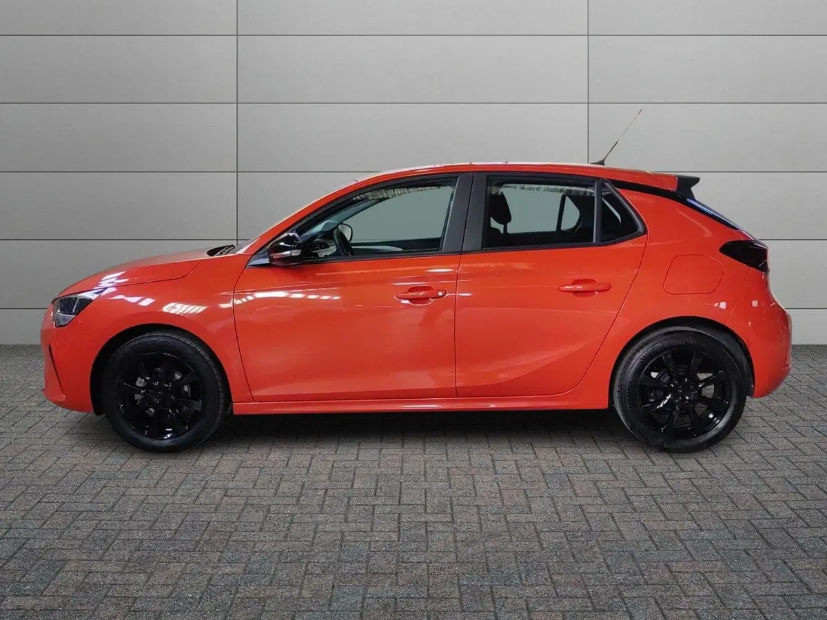 Opel Corsa usata a Milano (3)
