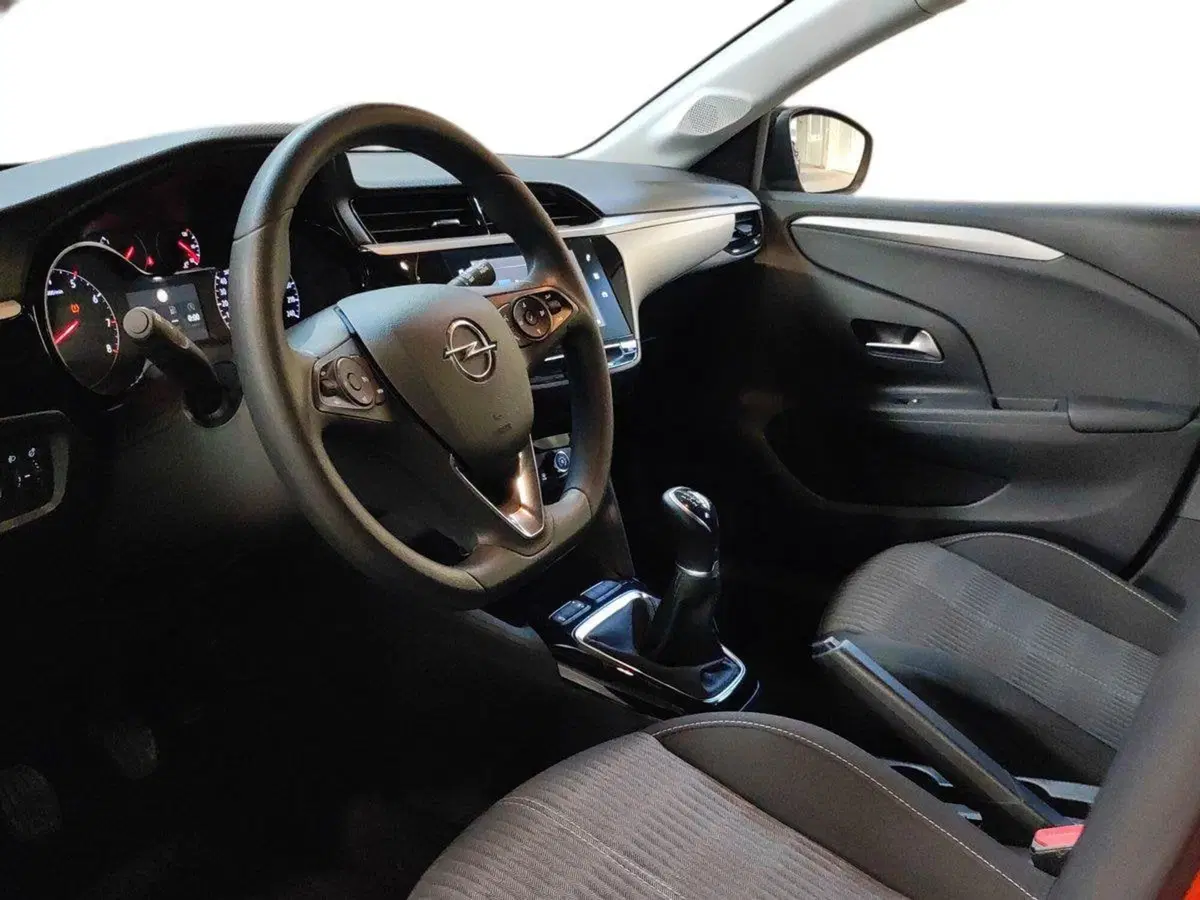 Opel Corsa usata a Milano (7)